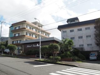 ホテル白岩